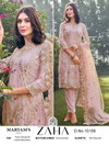 Maryams Vol 2 By Zaha Georgette Pakistani Suits Wholesale Market In Surat
